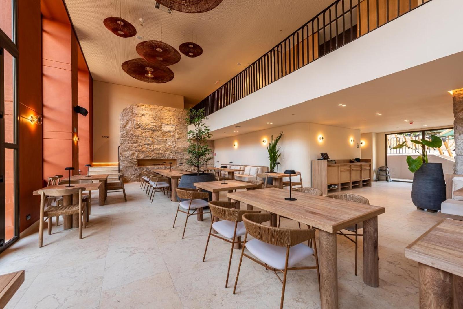 Osh Hotel Cartagena Bagian luar foto