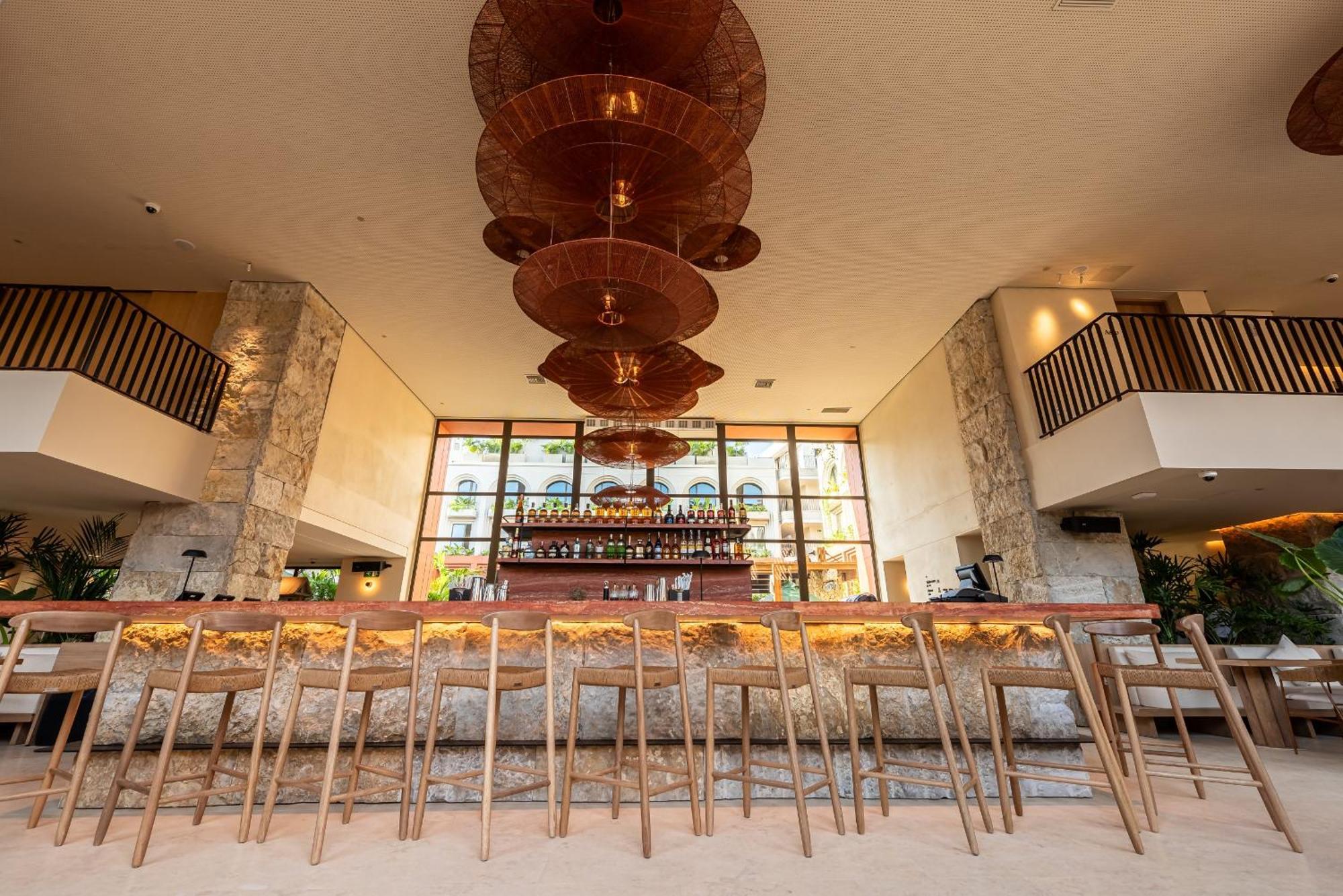 Osh Hotel Cartagena Bagian luar foto