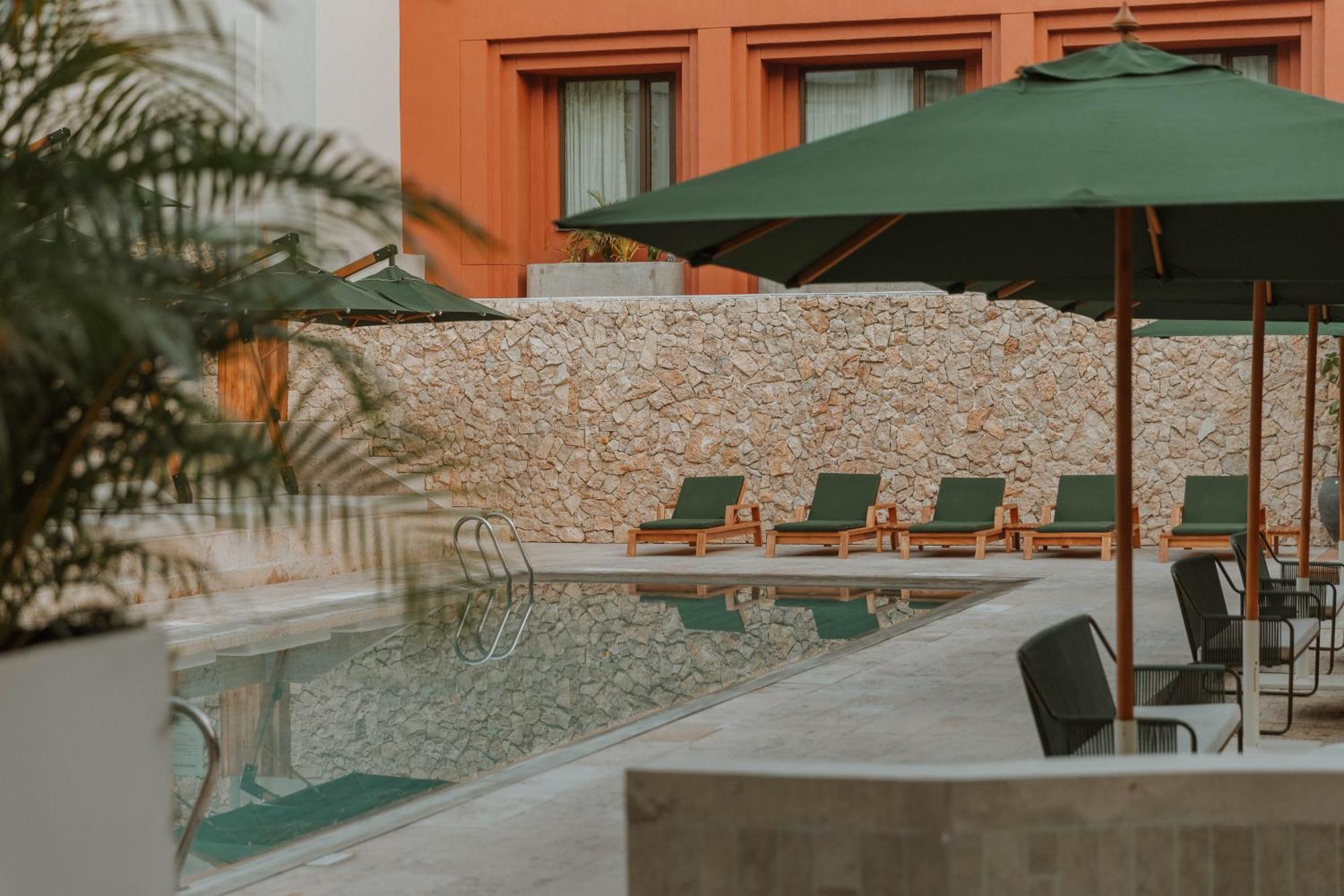 Osh Hotel Cartagena Bagian luar foto