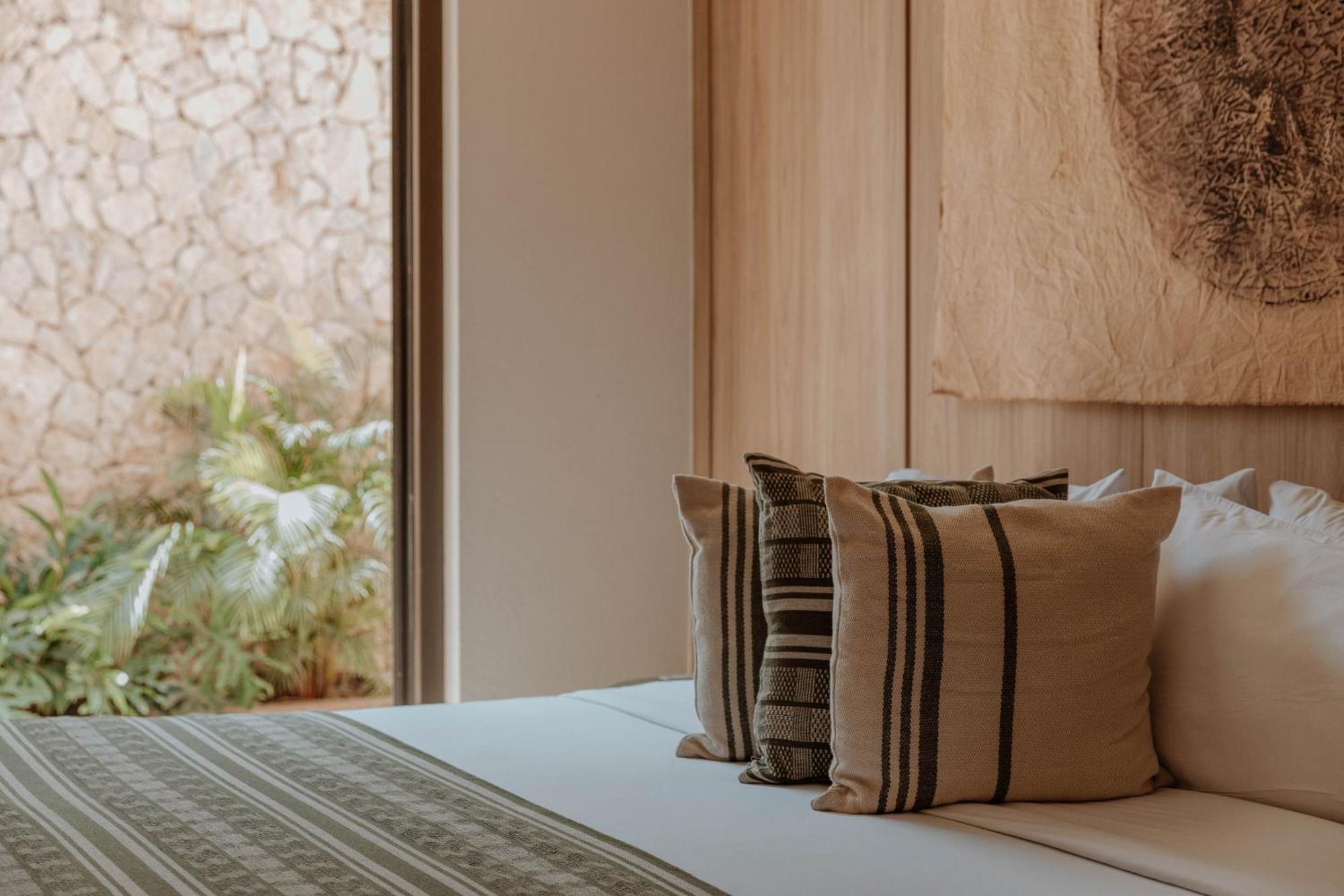 Osh Hotel Cartagena Bagian luar foto
