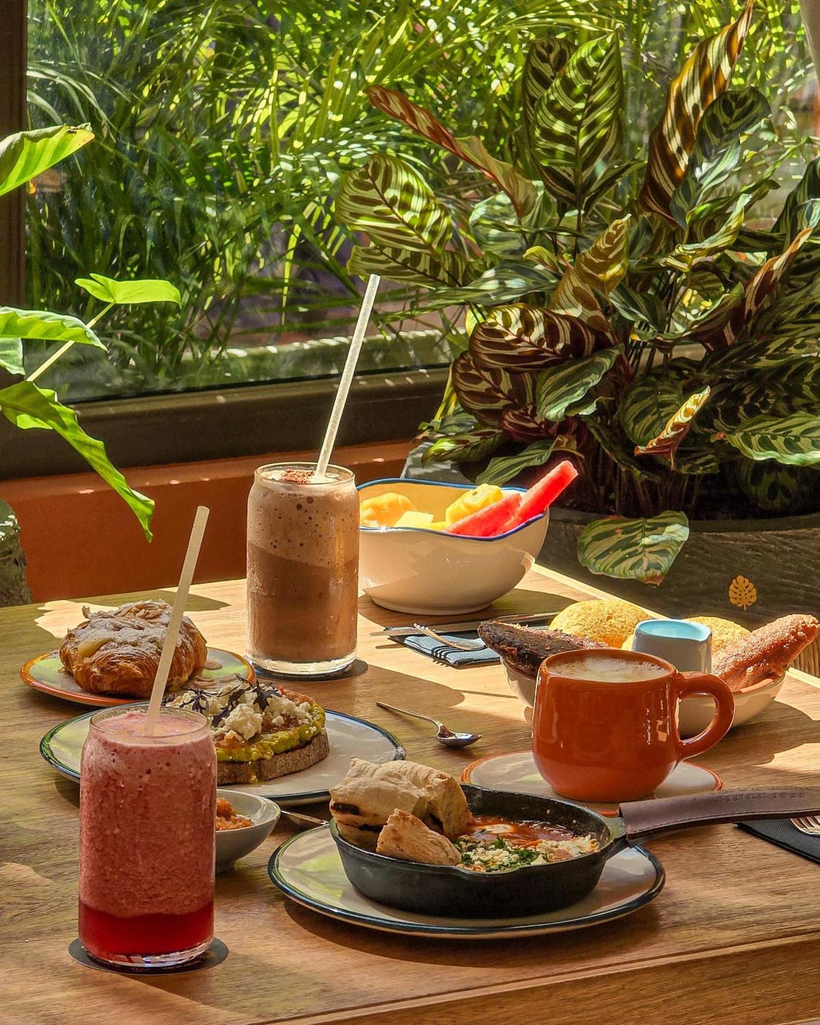 Osh Hotel Cartagena Bagian luar foto