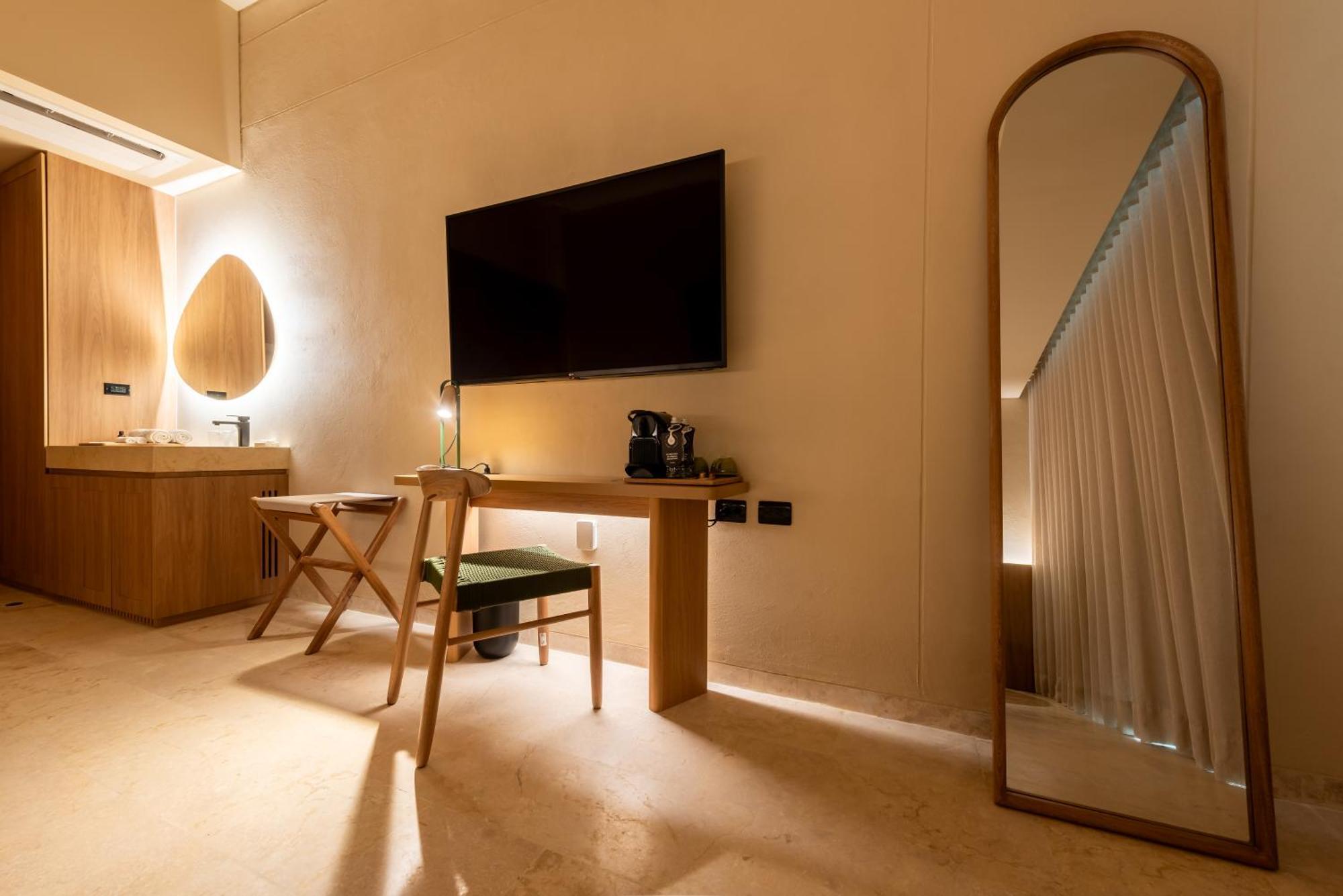 Osh Hotel Cartagena Bagian luar foto