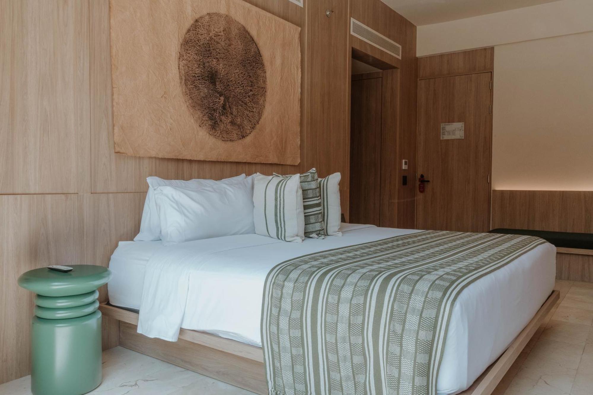 Osh Hotel Cartagena Bagian luar foto
